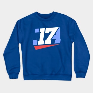 JA17 Crewneck Sweatshirt